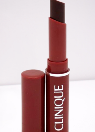 Clinique almost lipstick in black honey2 фото