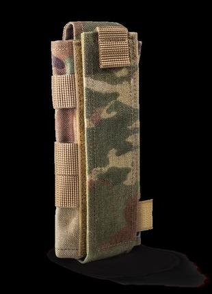Підсумок під турнікет тип 2 з фіксацією на липучці u-win cordura 1000 мультикам