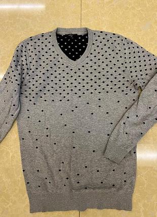 Стильний напіввер