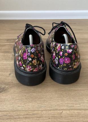 Dr martens sale 1461 floral