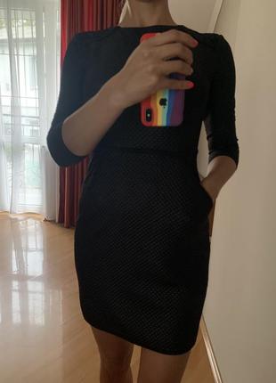 Платье осень/весна