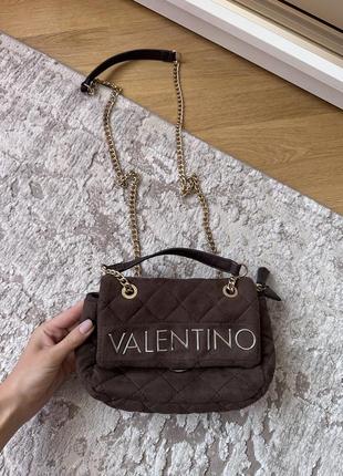 Сумка valentino оригинал3 фото