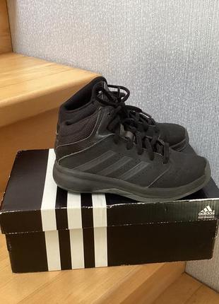 Хайтопи adidas1 фото