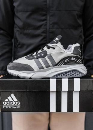 Мужские спортивные кроссовки мужское демисезонное спортивное кроссовки adidas