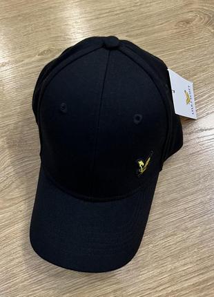 Кепка lyle&scott m-l