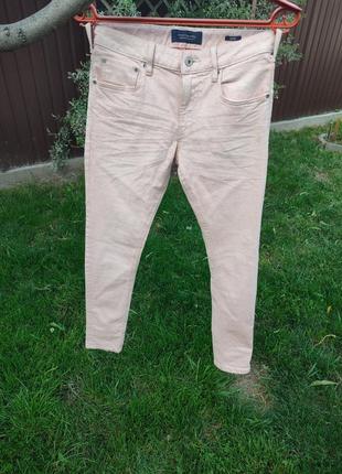 Джинсы scotch&amp;soda размер w29/l32