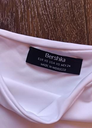 Топ bershka2 фото