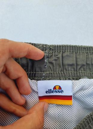 Шорты ellesse 13-14 лет подростковые6 фото