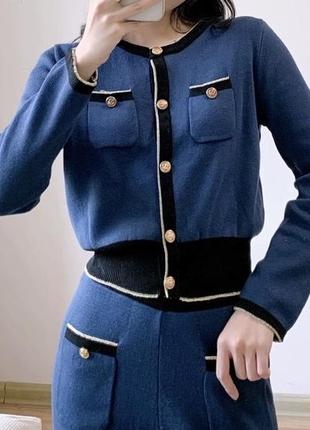 Костюм chanel