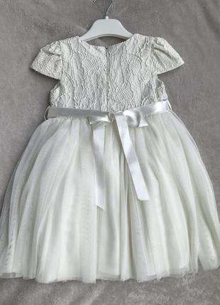 Платье с плащем miss rose 98 3 р