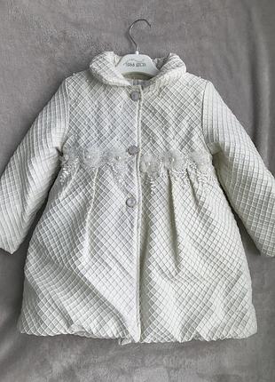 Платье с плащем miss rose 98 3 р