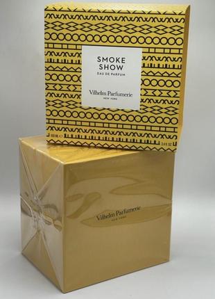 Vilhelm parfumerie smoke show3 фото