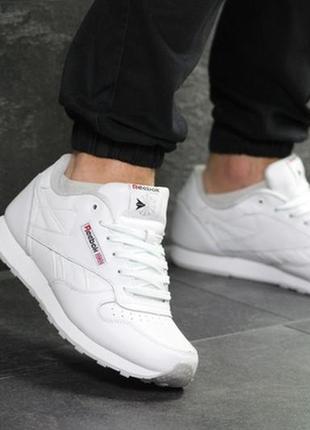 Кроссовки  reebok classic кроссовки2 фото