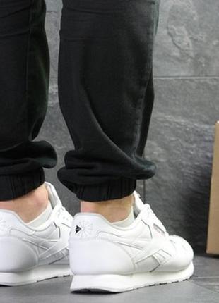 Кроссовки  reebok classic кроссовки3 фото