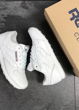 Кроссовки  reebok classic кроссовки4 фото