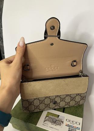 Сумка гуччі gucci клач2 фото