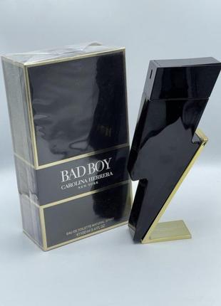 Carolina herrera bad boy original pack1 фото