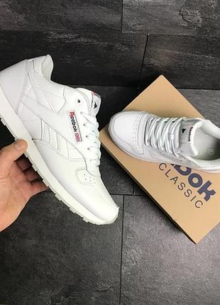 Кроссовки  reebok classic кроссовки5 фото