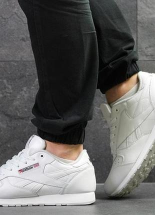 Кроссовки  reebok classic кроссовки6 фото
