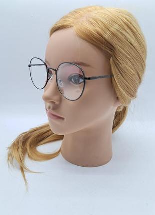 Іміджеві окуляри для жінок і чоловіків *01551 фото