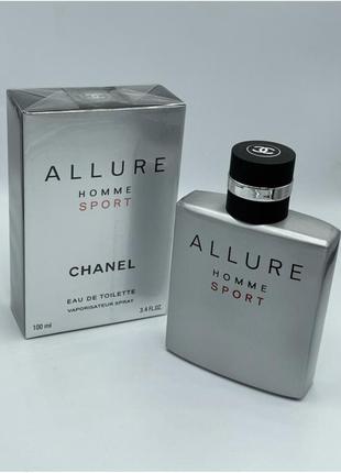 Allure homme sport