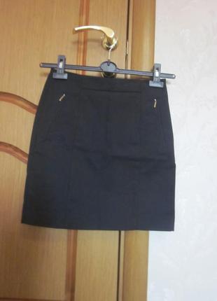 Юбка mango  размер  xs