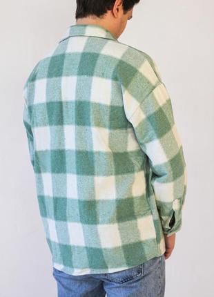 Чоловіча сорочка (oversize) / мужская рубашка 7