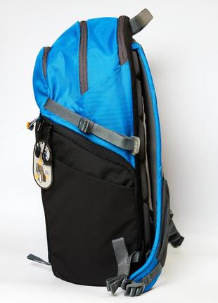 Фоторюкзак lowepro photo active 300 aw backpack (blue/black)3 фото