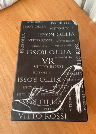 Туфлі vitto rossi, 36р.6 фото