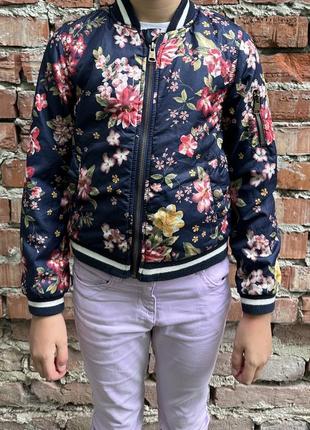 ✅куртка  стильна та модна girls united