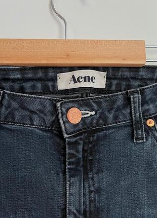 Acne flex basement джинси3 фото
