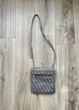 Сумка dkny casey zip crossbody  bag2 фото