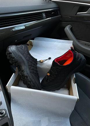 Merrell ice cap moc termo black red 2