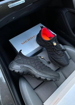 Merrell ice cap moc termo black red 5
