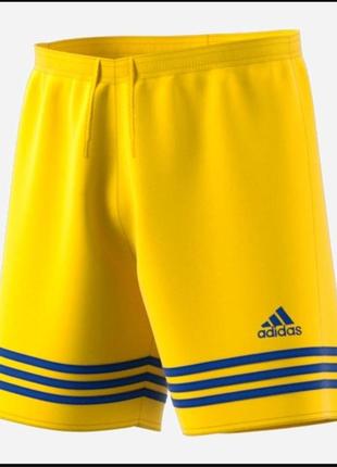 Футбольні шорти, adidas " р.l., футбольні чоловічі шорти.