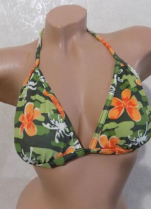 Купальник верх от купальника фирменный inq perry размер 48