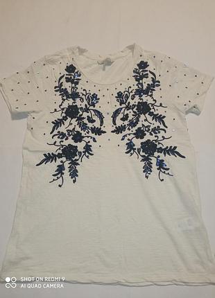 Футболка lucky brand