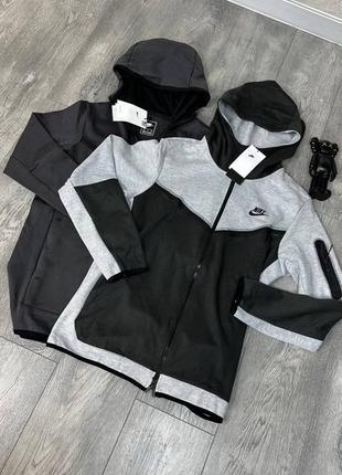 Мужская толстовка суп худи зепкая мужская толстовка зип худи nike tech fleece