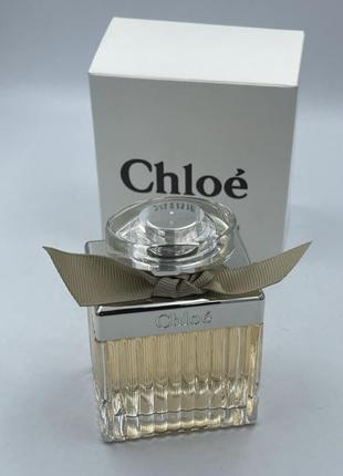 Chloé eau de parfum1 фото