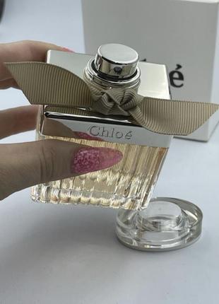 Chloé eau de parfum5 фото