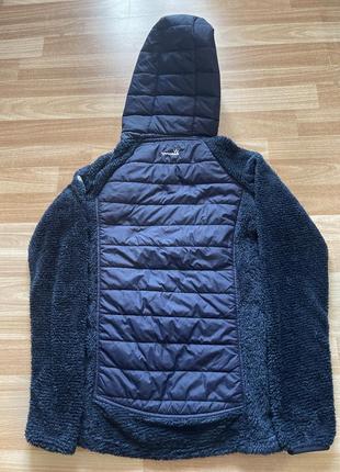 Фирменная осенняя куртка утепленная wanabee xs 424 фото