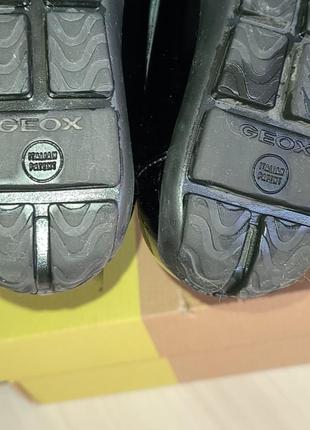 Мокасины,лоферы,туфли geox 37р6 фото