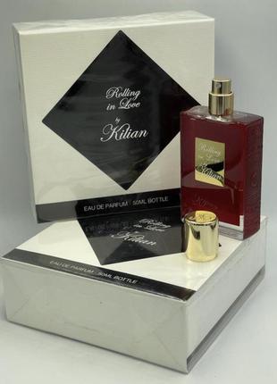 Kilian rolling in love