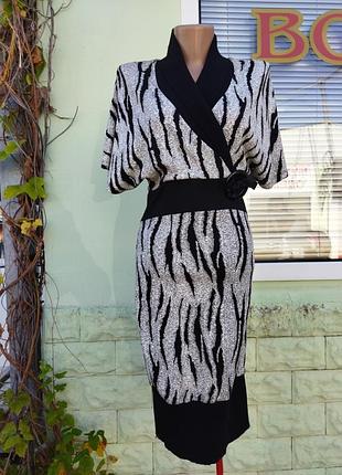 Сукня трикотажна .buena vista