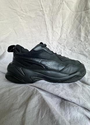 Кроссовки puma thunder