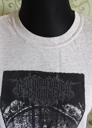 Der weg einer freiheit блек метал мерч футболка2 фото