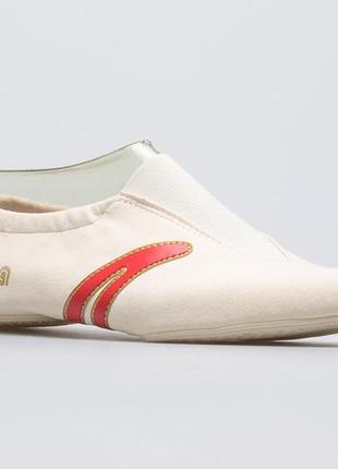 Гімннастичні чешки iwa 502 акробатики, стрібків на батуті, танців та йоги