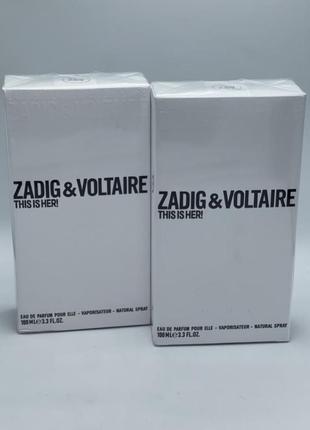 This is her від zadig &amp; voltaire1 фото