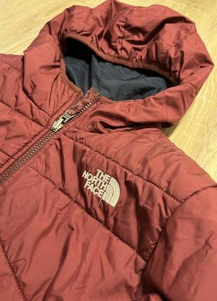 Двухсторонняя куртка the north face8 фото