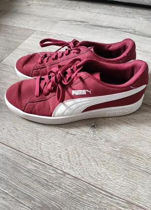 Кеди puma